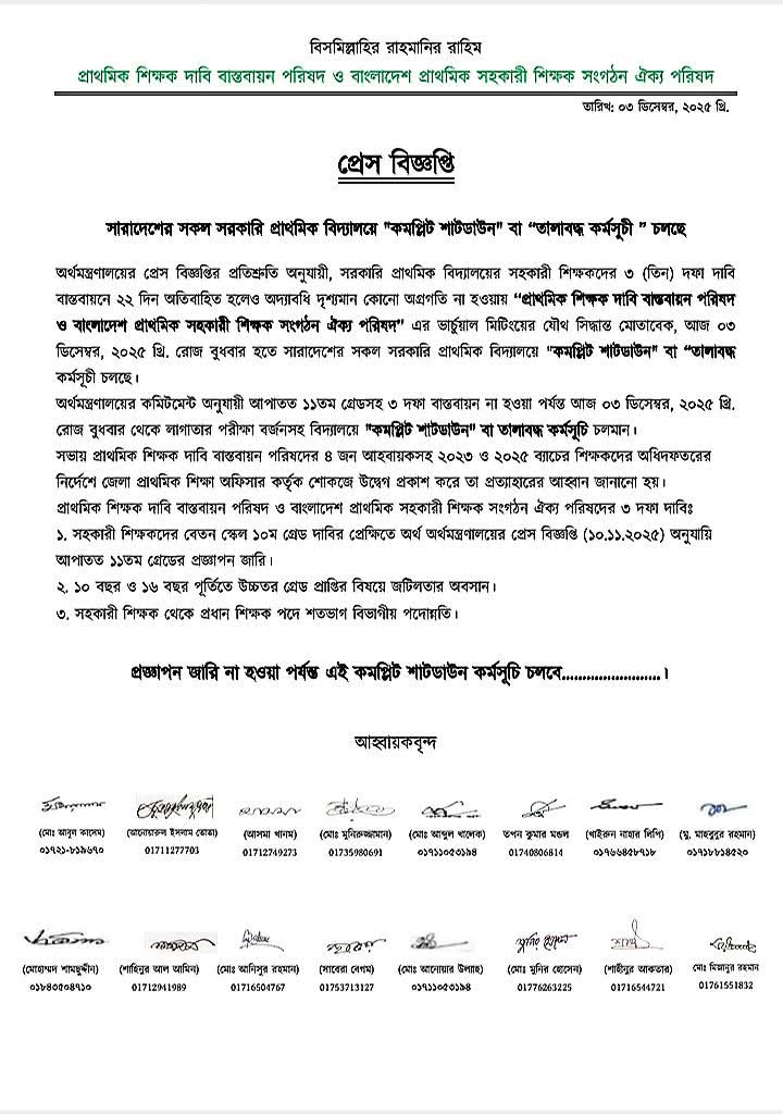 প্রাথমিক